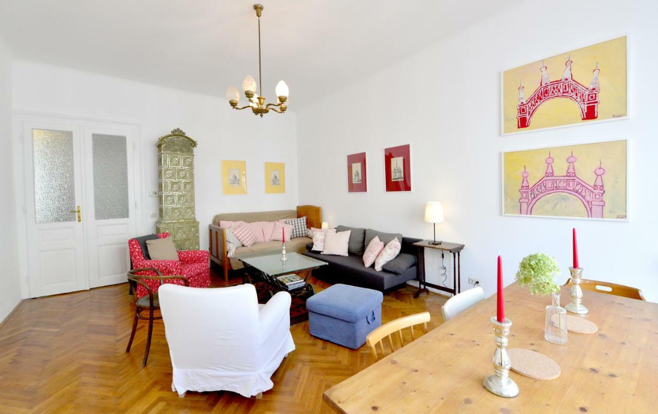 Classy Apartment, 10 Min To The Centre Vienne Extérieur photo