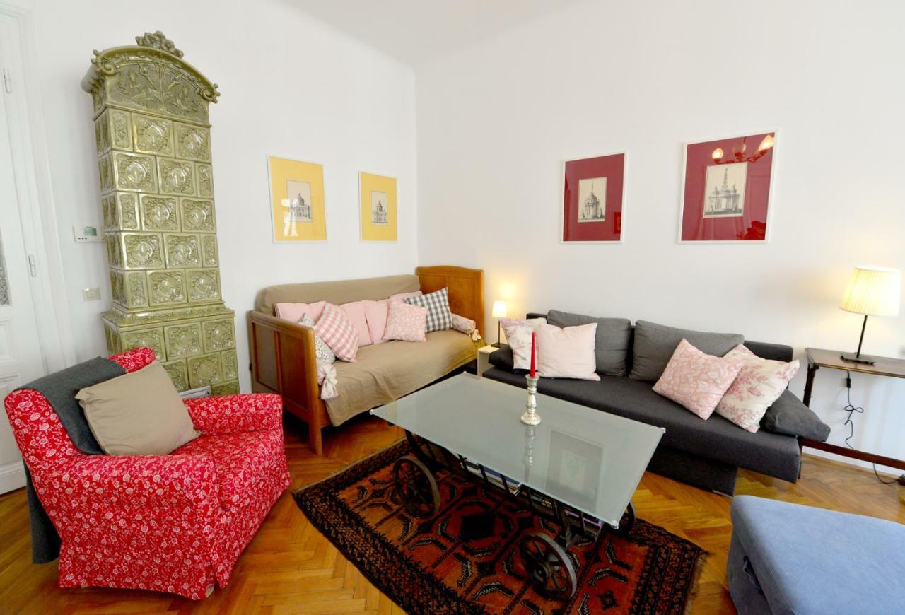 Classy Apartment, 10 Min To The Centre Vienne Extérieur photo